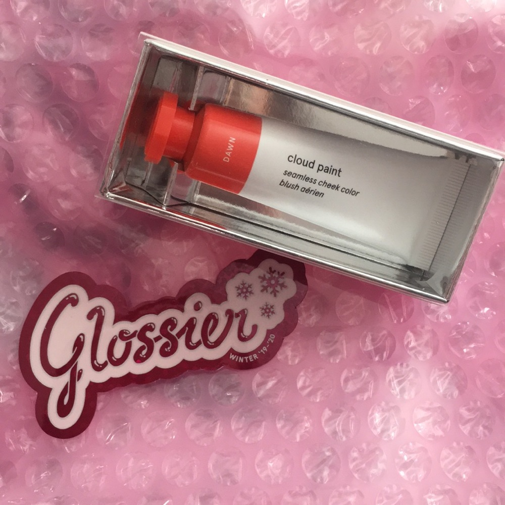 Glossier Cloud Paint Dawn